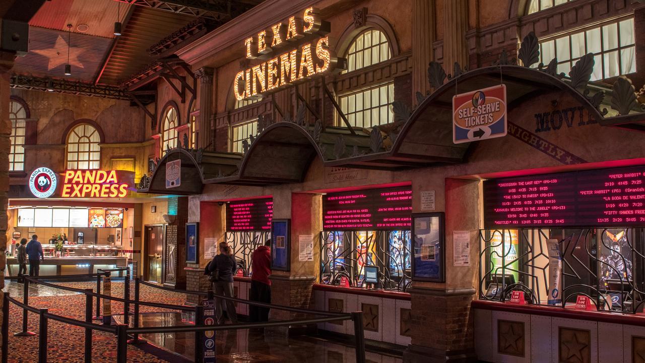 Texas Station Gambling Hall & Hotel Las Vegas Luaran gambar