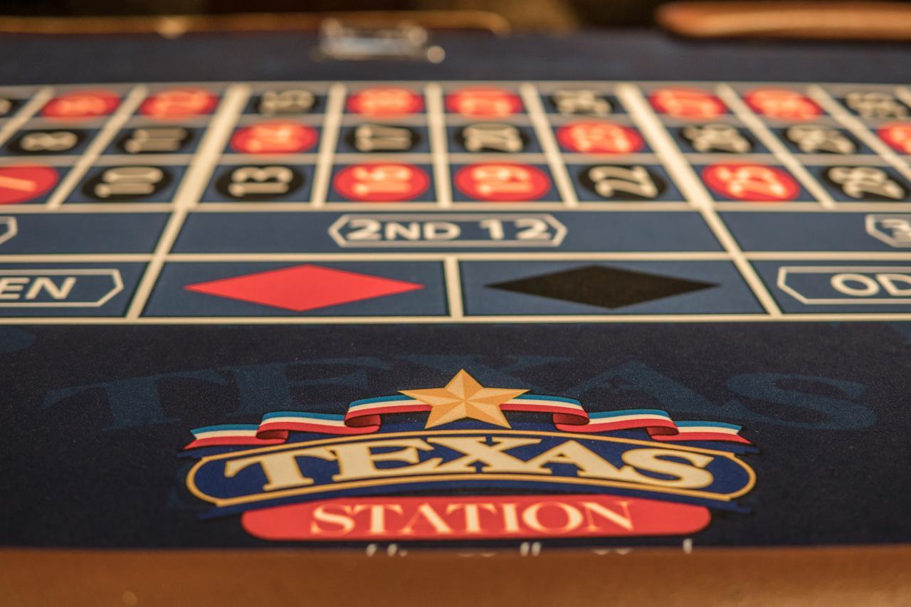 Texas Station Gambling Hall & Hotel Las Vegas Luaran gambar